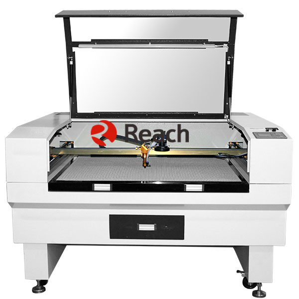 RC1610-CCD Vision laser cutting machine