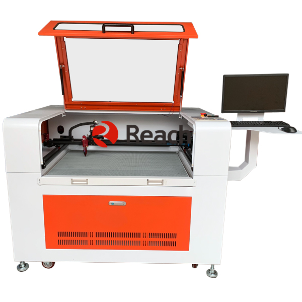 RC1080-CCD Vision laser cutting machine
