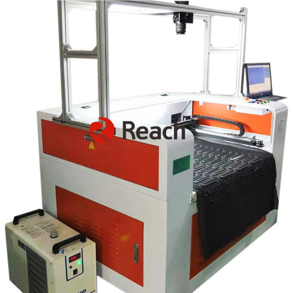 RC1080-CCD-SCCD Vision laser cutting machine