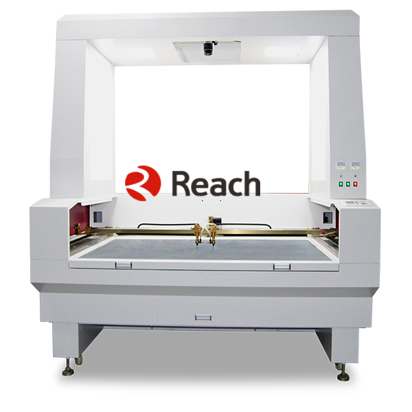 RC1814-T-SCCD Large area laser cutting machine