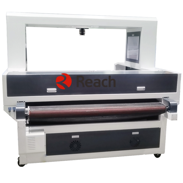 RC1814S-SCCD-AF laser cutting machine with top came